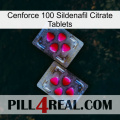 Cenforce 100 Sildenafil Citrate Tablets 15